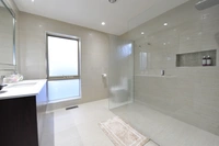 DNA Bathrooms & Kitchens logo