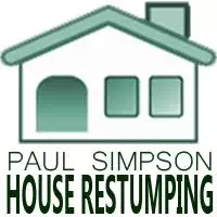 Paul Simpson House Restumping logo