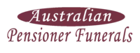 Australian Pensioner Funerals logo