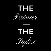 The Painter The Stylist  logo
