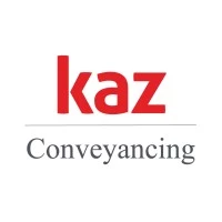 Kaz Conveyancing logo