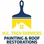 HC TECH SERVICES logo