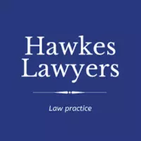 Hawkes Lawyers logo