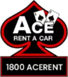 Ace Rent A Car logo