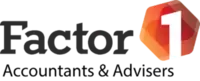 Factor1 Accountants & Advisers logo