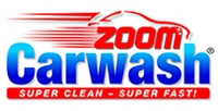 Zoom Carwash Alderley logo