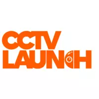 CCTV LAUNCH logo
