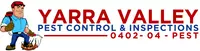 Yarra Valley Pest Control logo