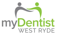 MyDentist West Ryde logo