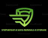 Stephenson & Sons Removals logo