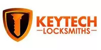 Keytech Locksmiths logo