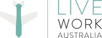 Live Work Australia logo