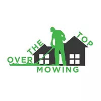 Over The Top Mowing - Brisbane  logo