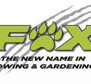 Fox Mowing ACT logo