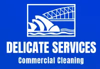 delicate cleaning  logo