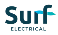 Surf Electrical logo