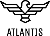Atlantis Removals logo