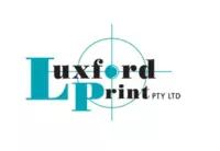 Luxford Print logo