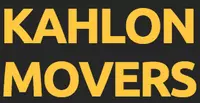 Kahlon Movers logo