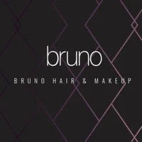 Bruno Hair & Makeup logo
