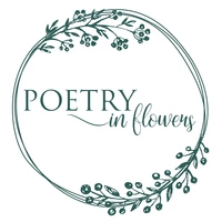 Poetry In Flowers logo