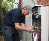 CM Airconditioning Services logo