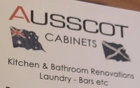 Ausscot Cabinets logo