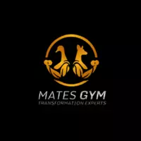 Mates Gym logo