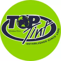 Top Tint Glass Window Tinting logo
