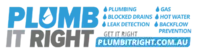 Plumb It Right Pty Ltd logo