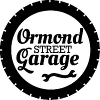Ormond Street Garage logo