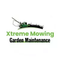 Xtreme Mowing & Gardening logo