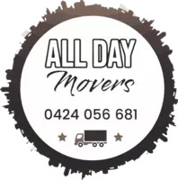 All Day Movers Melbourne logo