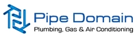 Pipe Domain Plumbing, Gas & Air Conditioning  logo