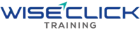 WiseClick Training logo