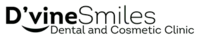 D'Vine Smiles Dental & Cosmetic Clinic logo
