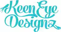 Keen Eye Designz logo