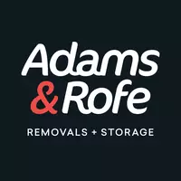 Adams & Rofe Removals & Storage logo