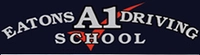 Eatons A1 Driving School logo