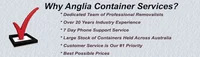 Anglia Container Services logo