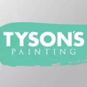 Tyson's Painting logo