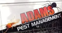 Adams Pest Management logo