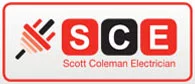 Scott Coleman Electrician Pty Ltd logo