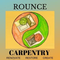Rounce Carpentry logo