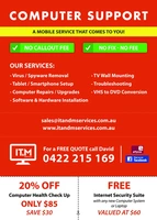 IT & M Services logo