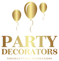 Party Decorators logo