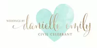 Weddings By Danielle Emily logo