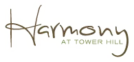 Harmony at Tower Hill logo