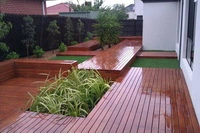 J & J Carpentry logo