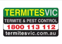 Termites VIC Termite & Pest Control logo